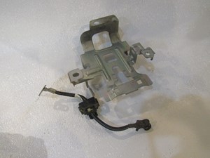 2007 Infiniti G35x Sedan IPDM Bracket & Negative Battery Cable 24080JK60A