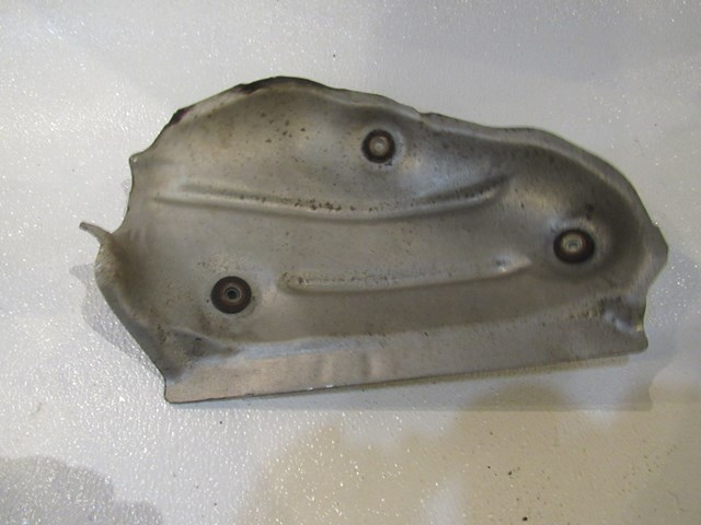 2007 Infiniti G35x Sedan RH Passenger Exhaust Manifold Heat Shield