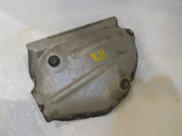 2007 Infiniti G35x Sedan RH Passenger Exhaust Manifold Heat Shield
