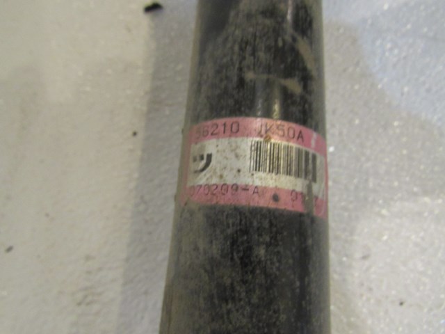 2007 Infiniti G35 G35x Sedan RWD Rear RH Strut Shock Absorber OEM 56210JK50A