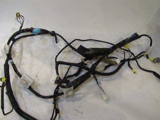 2007 Infiniti G35x Sedan RH Passenger Body Wire Harness 24017 JK61B