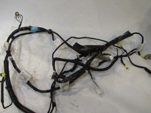 2007 Infiniti G35x Sedan RH Passenger Body Wire Harness 24017 JK61B