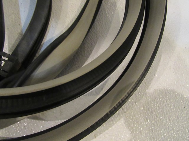 2007 Infiniti G35x Sedan Rear RH Passenger Door Seal-Stone