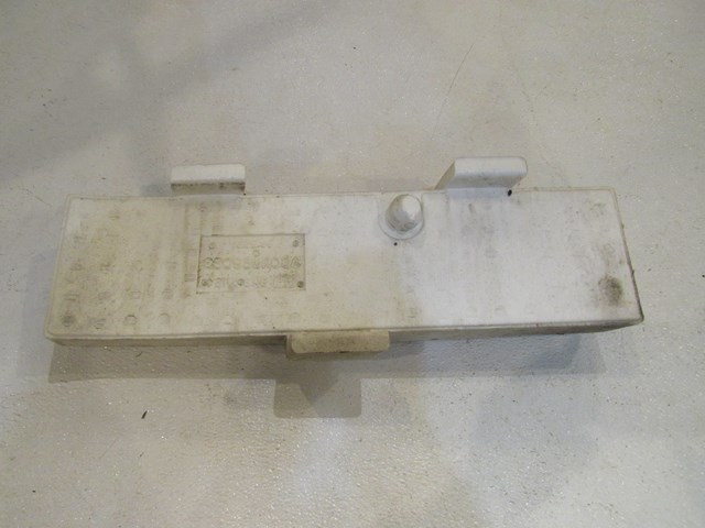 2007 Infiniti G35 Sedan LH Driver Rear Bumper Shock Absorber 85095JK00A