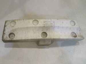 2007 Infiniti G35 Sedan LH Driver Rear Bumper Shock Absorber 85095JK00A