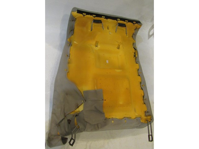 2007 Infiniti G35x Sedan Rear LH Driver Seat Back-Stone