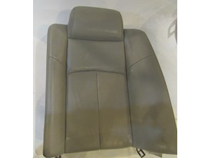 2007 Infiniti G35x Sedan Rear LH Driver Seat Back-Stone