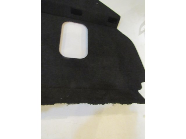 2007 Infiniti G35x Sedan Trunk Pass Through Trim Panel 84910JK100