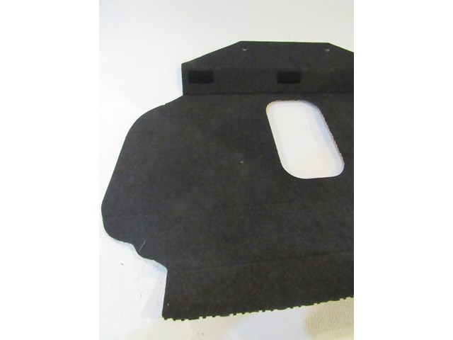 2007 Infiniti G35x Sedan Trunk Pass Through Trim Panel 84910JK100