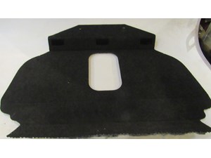 2007 Infiniti G35x Sedan Trunk Pass Through Trim Panel 84910JK100