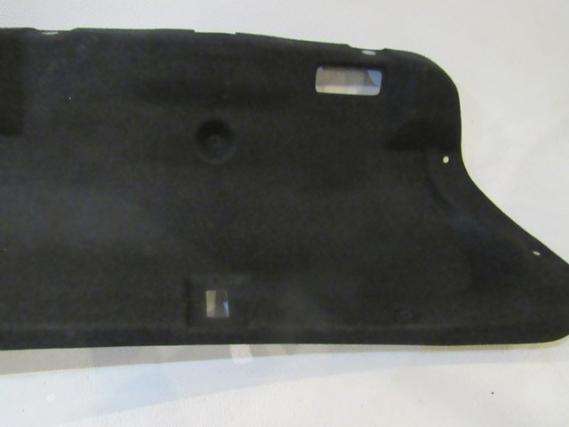 2007 Infiniti G35x Sedan Trunk Lid Moulding Trunk Lid Trim