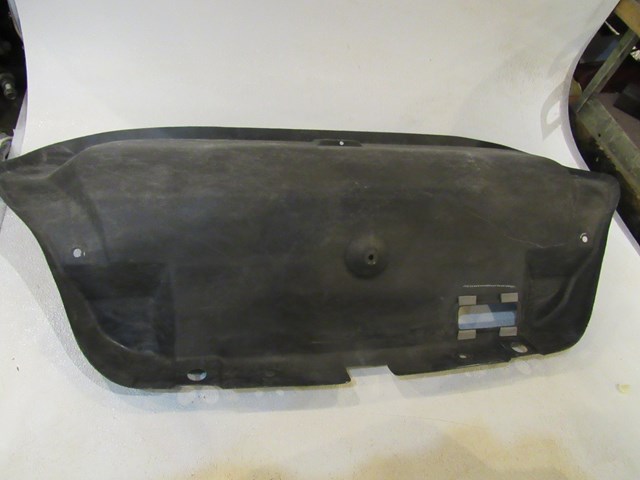 2007 Infiniti G35x Sedan Trunk Lid Moulding Trunk Lid Trim