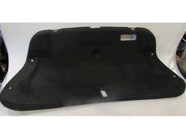 2007 Infiniti G35x Sedan Trunk Lid Moulding Trunk Lid Trim