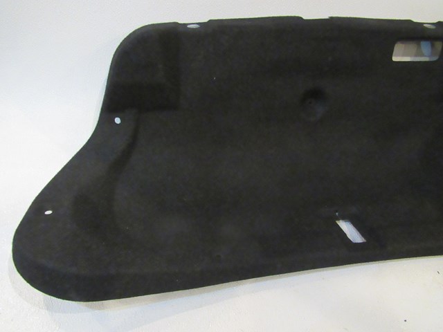 2007 Infiniti G35x Sedan Trunk Lid Moulding Trunk Lid Trim