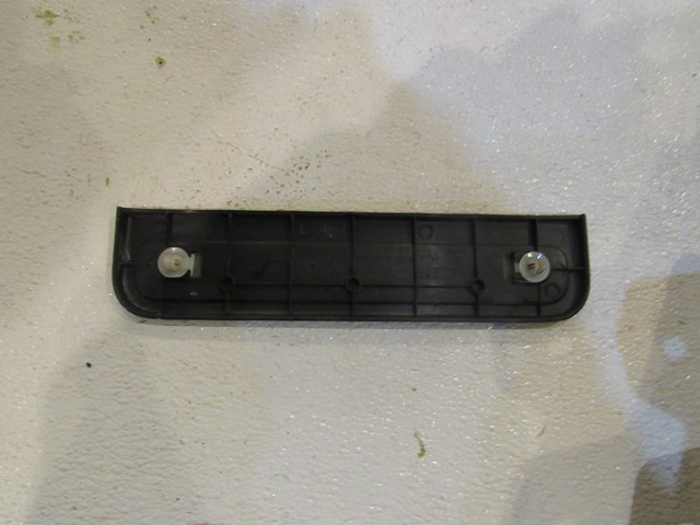 2007 Infiniti G35 Sedan Rear LH Driver Door Sill Kick Plate 769B2JK600