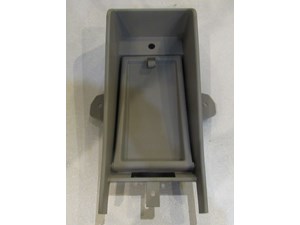 2007 Infiniti G35x Sedan Trunk Pass Through Door/Moulding 79922JK000