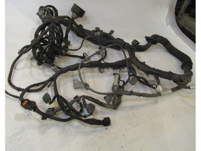 2007 Infiniti G35x AWD Sedan Main Engine Wire Harness