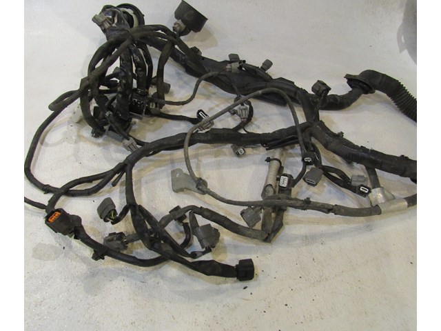 2007 Infiniti G35x AWD Sedan Main Engine Wire Harness