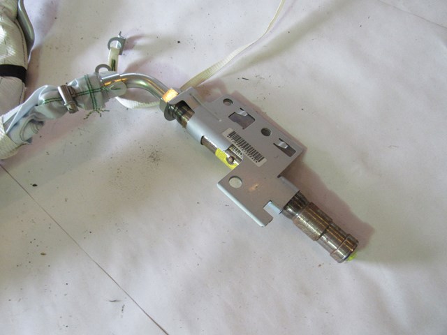 2007 Infiniti G35x Sedan LH Driver Side Curtain Air Bag