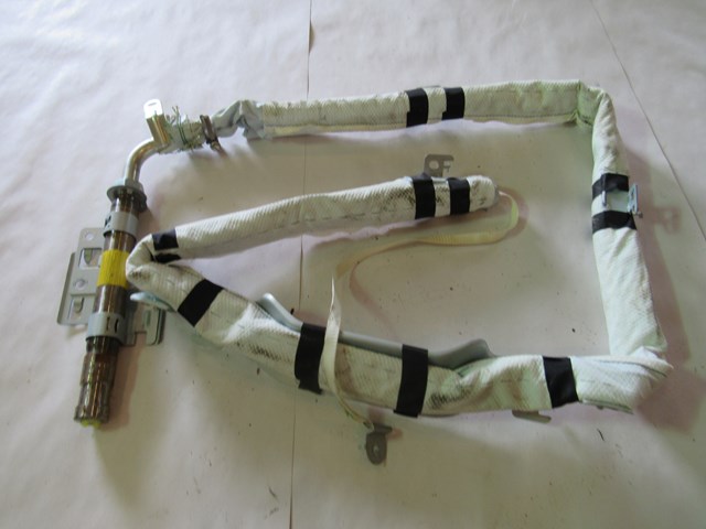 2007 Infiniti G35x Sedan LH Driver Side Curtain Air Bag