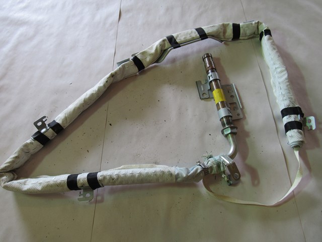 2007 Infiniti G35x Sedan LH Driver Side Curtain Air Bag