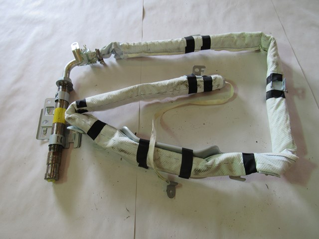 2007 Infiniti G35x Sedan LH Driver Side Curtain Air Bag