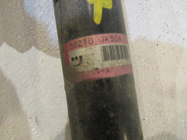2007 Infiniti G35 G35x Sedan Rear LH Driver Strut Shock Absorber OEM 56210 JK50A