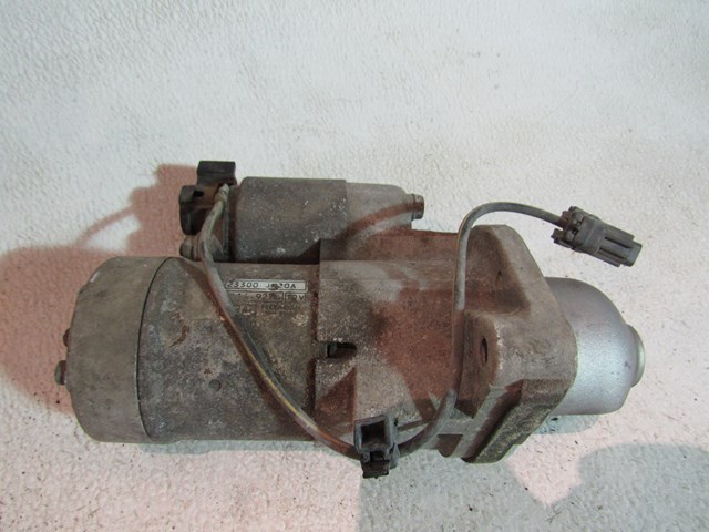 2007 2008 Infiniti G35 Sedan AWD Starter 23300 JK20A