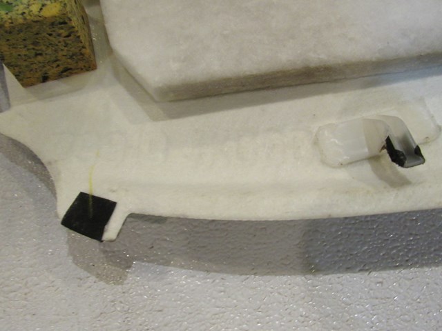 2007 Infiniti G35x Sedan Parcel Shelf -Stone-  79910JK000