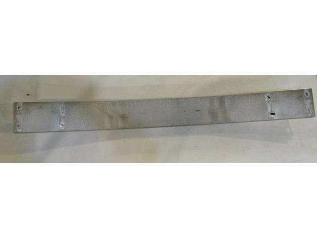 2007 Infiniti G35 Sedan Rear Bumper Reinforcement Bar