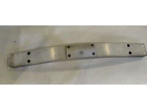 2007 Infiniti G35 Sedan Rear Bumper Reinforcement Bar