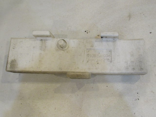 2007 Infiniti G35 Sedan RH Pass Rear Bumper Shock Absorber 85092JK00A