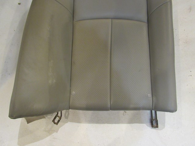 2007 Infiniti G35 Sedan Rear RH Passenger Seat Back-Stone