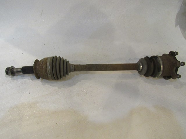 2007 Infiniti G35x AWD Sedan Rear RH Passenger Axle