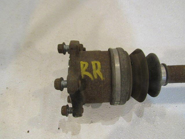 2007 Infiniti G35x AWD Sedan Rear RH Passenger Axle