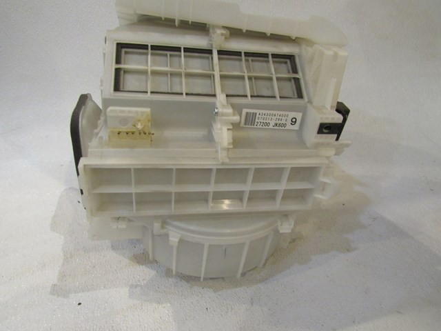 2007 Infiniti G35x Sedan Blower Motor Assy 27200 JK600