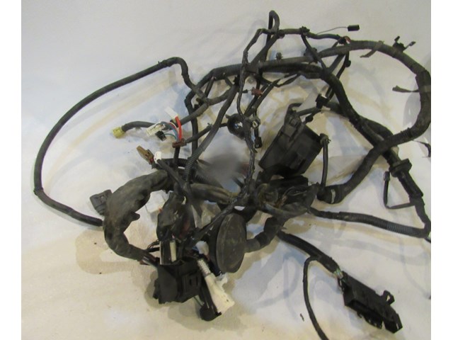 07 Infiniti G35x Sedan AWD AT Engine Bay Wire Harness 24012JK61C