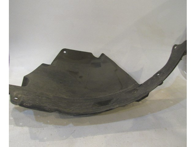 2007 Infiniti G35x Sedan Front LH Fender Liner Rear Portion 63843 JK000