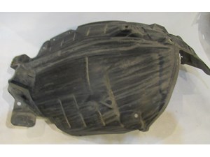 2007 Infiniti G35x Sedan Front LH Fender Liner Rear Portion 63843 JK000