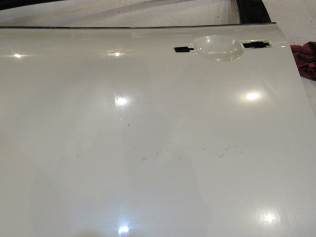 2007 Infiniti G35 Sedan Front LH Driver Door Shell READ