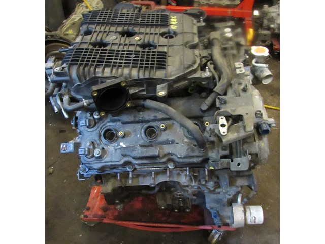 07 08  Infiniti G35x AWD Sedan VQ35VHR Engine READ