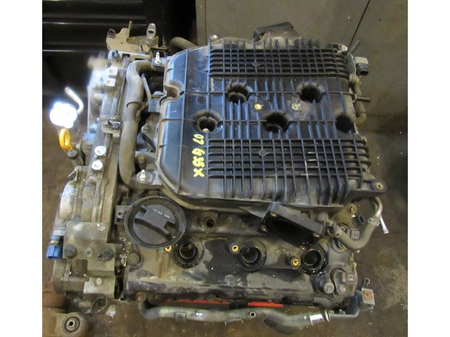 07 08  Infiniti G35x AWD Sedan VQ35VHR Engine READ