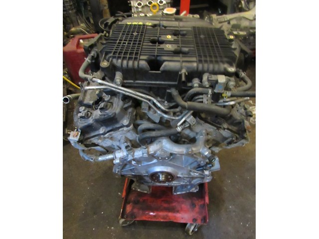 07 08  Infiniti G35x AWD Sedan VQ35VHR Engine READ