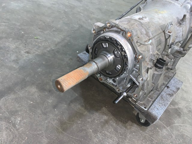2007 Nissan 350z AT Automatic Transmission OEM (Milage Unknown)