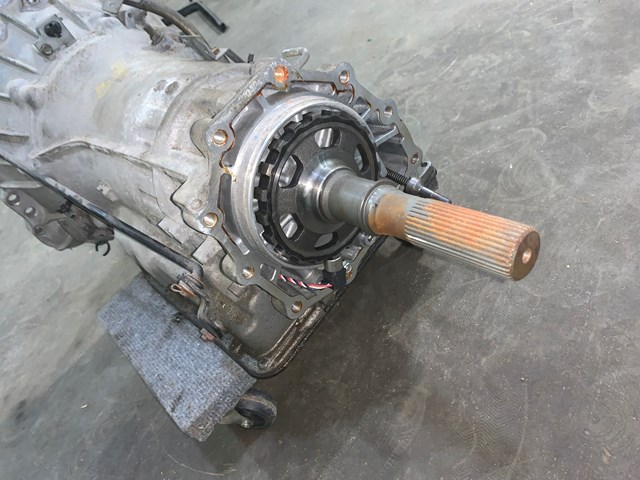 2007 Nissan 350z AT Automatic Transmission OEM (Milage Unknown)