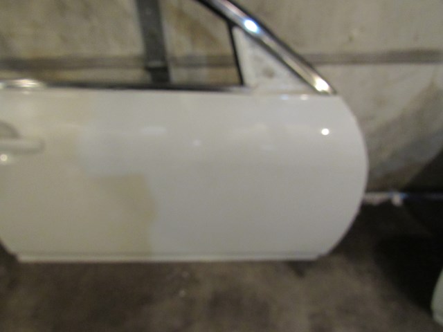 2007 Infiniti G35 Sedan Front RH Passenger Door Shell