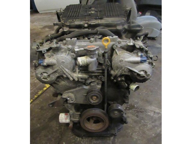 07-09 Nissan 350z Engine VQ35HR *Read Description