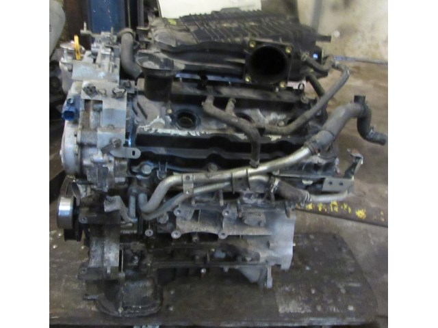 07-09 Nissan 350z Engine VQ35HR *Read Description