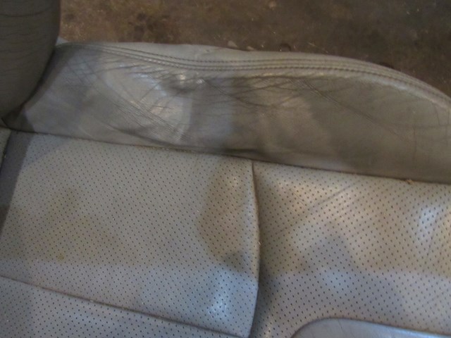 2007 Infiniti G35 Sedan LH Driver Front Seat- Stone-See Photos