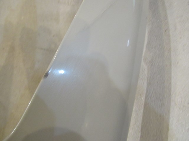 2007 Infiniti G35 Sedan LH Driver Fender (See Photos)